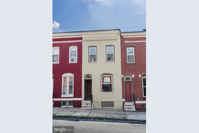 2217 W Baltimore Street, Baltimore, MD 21223 - Photo 1