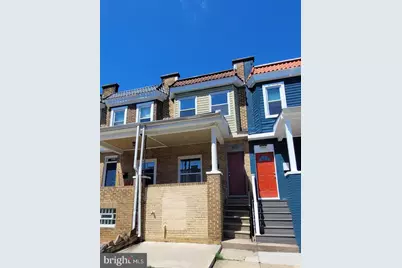 2810 W Mulberry Street W, Baltimore, MD 21223 - Photo 1