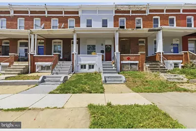 1620 E 28th Street, Baltimore, MD 21218 - Photo 1
