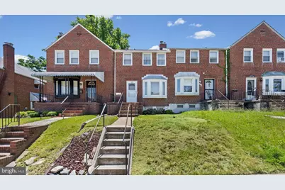 1805 Crestview Road, Baltimore, MD 21239 - Photo 1