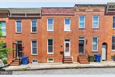 14 Poultney Street, Baltimore, MD 21230 - Photo 1