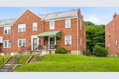 3116 Leighton Avenue, Baltimore, MD 21215 - Photo 1