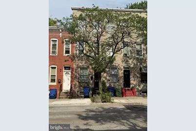 1533 N Gilmor Street, Baltimore, MD 21217 - Photo 1