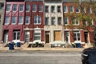 1030 Edmondson Ave, Baltimore, MD 21223 - Photo 1