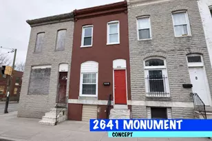 2641 E Monument St, Baltimore, MD 21205 - Photo 1