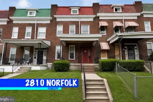 2810 Norfolk Ave, Baltimore, MD 21215 - Photo 1
