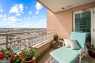 100 Harborview Drive #1808, Baltimore, MD 21230 - Photo 15