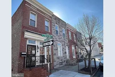 2317 E Fayette Street E, Baltimore, MD 21224 - Photo 1