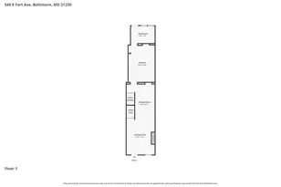 540 E Fort Ave E, Baltimore, MD 21230 - Photo 25