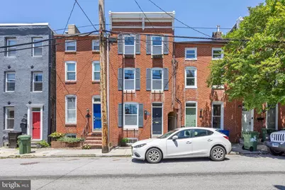 206 E Cross Street, Baltimore, MD 21230 - Photo 1