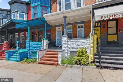 316 E 25th Street, Baltimore, MD 21218 - Photo 1