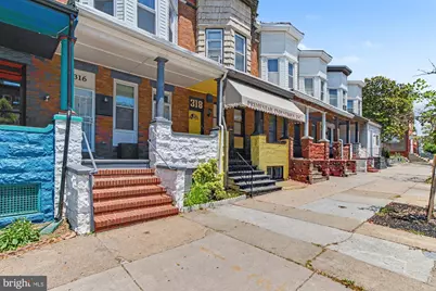 316 E 25th Street, Baltimore, MD 21218 - Photo 5