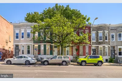 1817 W Mulberry Street, Baltimore, MD 21223 - Photo 1