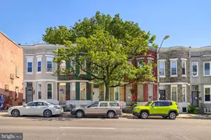 1817 W Mulberry St, Baltimore, MD 21223 - Photo 1