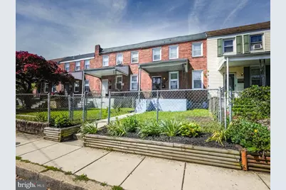 5358 Cuthbert Avenue, Baltimore, MD 21215 - Photo 1