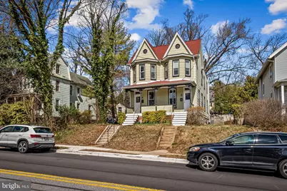304 W Cold Spring Lane, Baltimore, MD 21210 - Photo 1