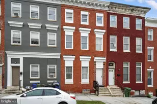 1021 N Caroline St, Baltimore, MD 21205 - Photo 1