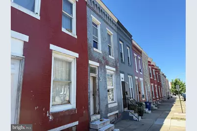 2017 Hollins Street, Baltimore, MD 21223 - Photo 1