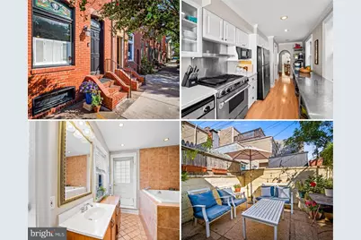 1908 Bank Street, Baltimore, MD 21231 - Photo 1