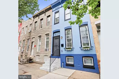 2020 Wilkens Avenue, Baltimore, MD 21223 - Photo 1
