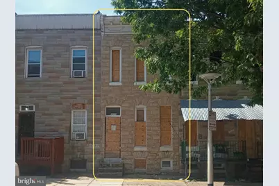 2622 Lehman Street, Baltimore, MD 21223 - Photo 1