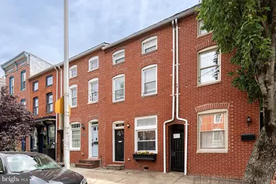 409 S Wolfe Street, Baltimore, MD 21231 - Photo 1