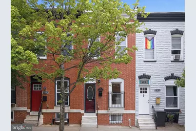 123 N Potomac Street, Baltimore, MD 21224 - Photo 1