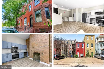 1927 Saint Paul Street, Baltimore, MD 21218 - Photo 1