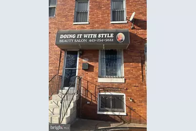 2430 Frederick Avenue, Baltimore, MD 21223 - Photo 1