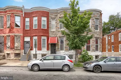 234 N Monroe Street, Baltimore, MD 21223 - Photo 1
