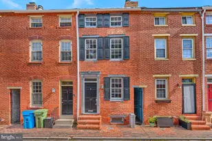 42 E Hamburg Street E, Baltimore, MD 21230 - Photo 1
