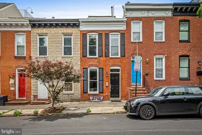 1438 Battery Avenue, Baltimore, MD 21230 - Photo 1