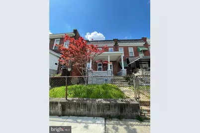 4528 Pimlico Road, Baltimore, MD 21215 - Photo 1