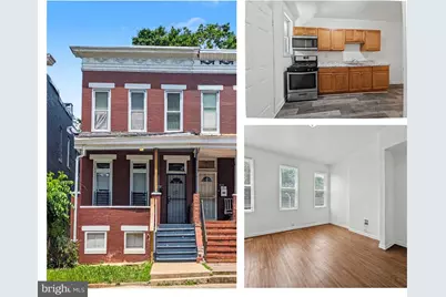 3212 Westwood Avenue, Baltimore, MD 21216 - Photo 1