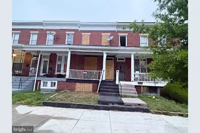 2222 Walbrook Avenue, Baltimore, MD 21216 - Photo 1