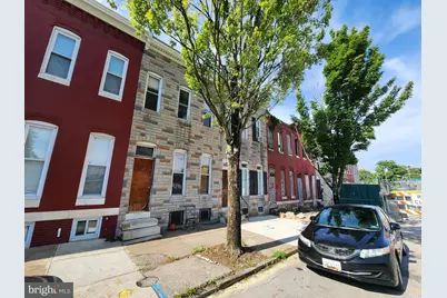 2021 W Lanvale Street, Baltimore, MD 21217 - Photo 1