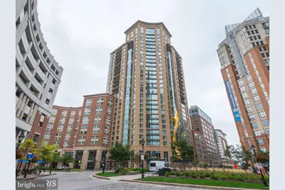675 President Street #2408, Baltimore, MD 21202 - Photo 1