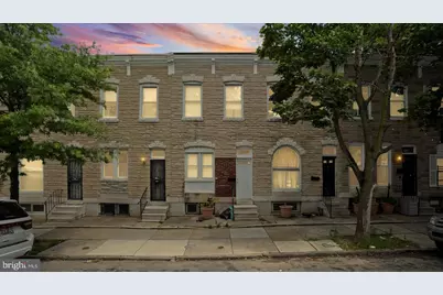 537 N Milton Avenue, Baltimore, MD 21205 - Photo 1