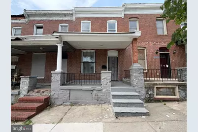 1410 N Milton Avenue, Baltimore, MD 21213 - Photo 1