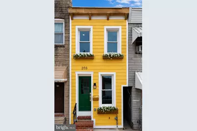203 S Madeira Street, Baltimore, MD 21231 - Photo 1