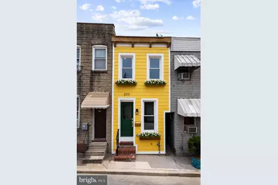 203 S Madeira Street, Baltimore, MD 21231 - Photo 3