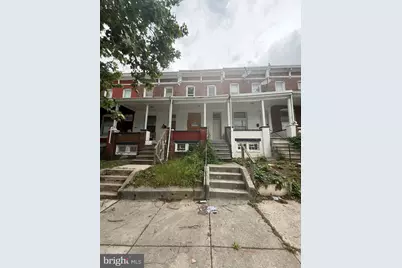 1842 E 28th Street, Baltimore, MD 21218 - Photo 1