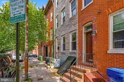 877 W Lombard Street, Baltimore, MD 21201 - Photo 1