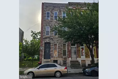 813 N Fulton Avenue #1, Baltimore, MD 21217 - Photo 19
