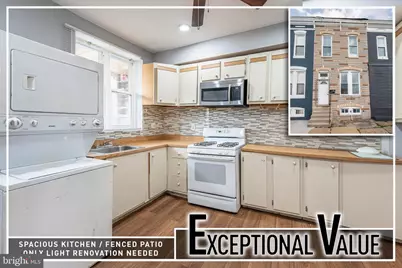 1313 N Washington Street, Baltimore, MD 21213 - Photo 1