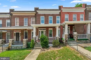 1006 N Rosedale St, Baltimore, MD 21216 - Photo 3