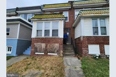 2812 Quantico Avenue, Baltimore, MD 21215 - Photo 1