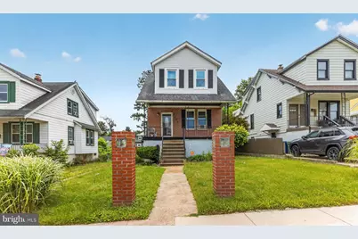 2803 Fleetwood Avenue, Baltimore, MD 21214 - Photo 1
