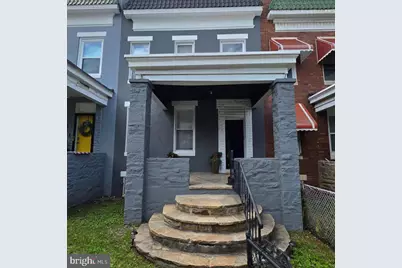 752 N Grantley Street, Baltimore, MD 21229 - Photo 1