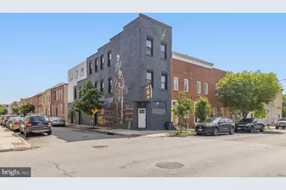 1001 S Carey Street, Baltimore, MD 21223 - Photo 1